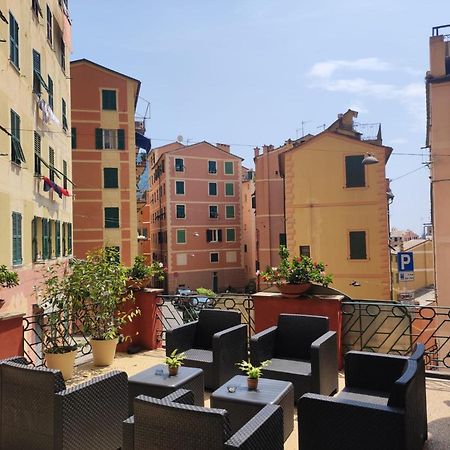 Albergo Augusta B&B كامولّي المظهر الخارجي الصورة