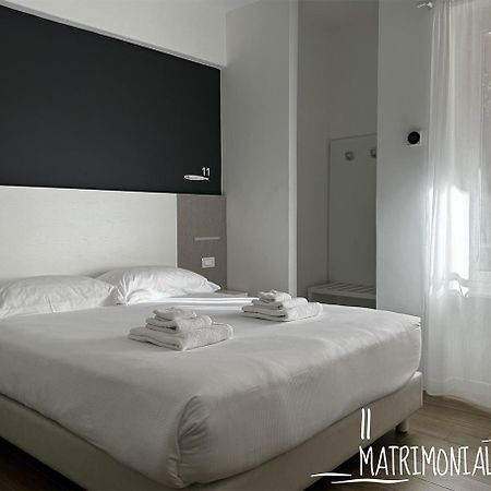Albergo Augusta B&B كامولّي المظهر الخارجي الصورة