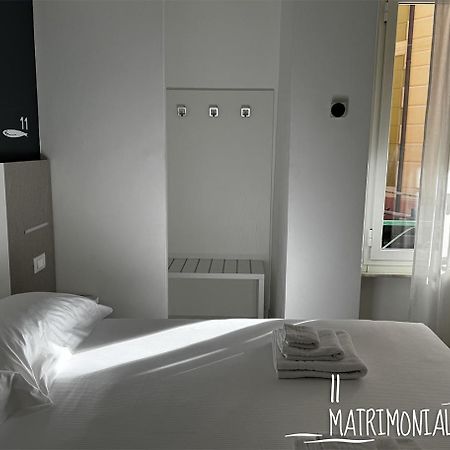 Albergo Augusta B&B كامولّي المظهر الخارجي الصورة