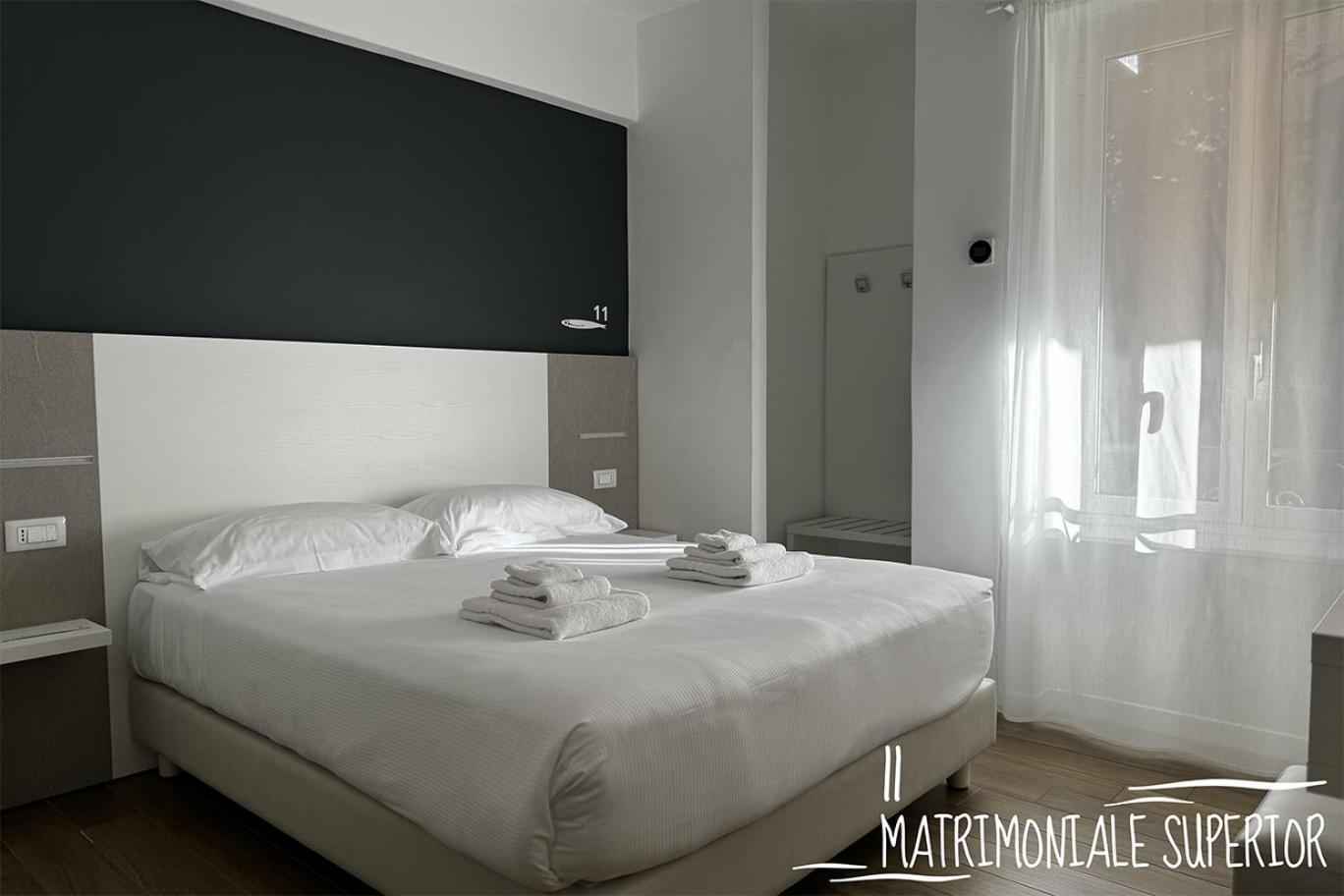 Albergo Augusta B&B كامولّي المظهر الخارجي الصورة