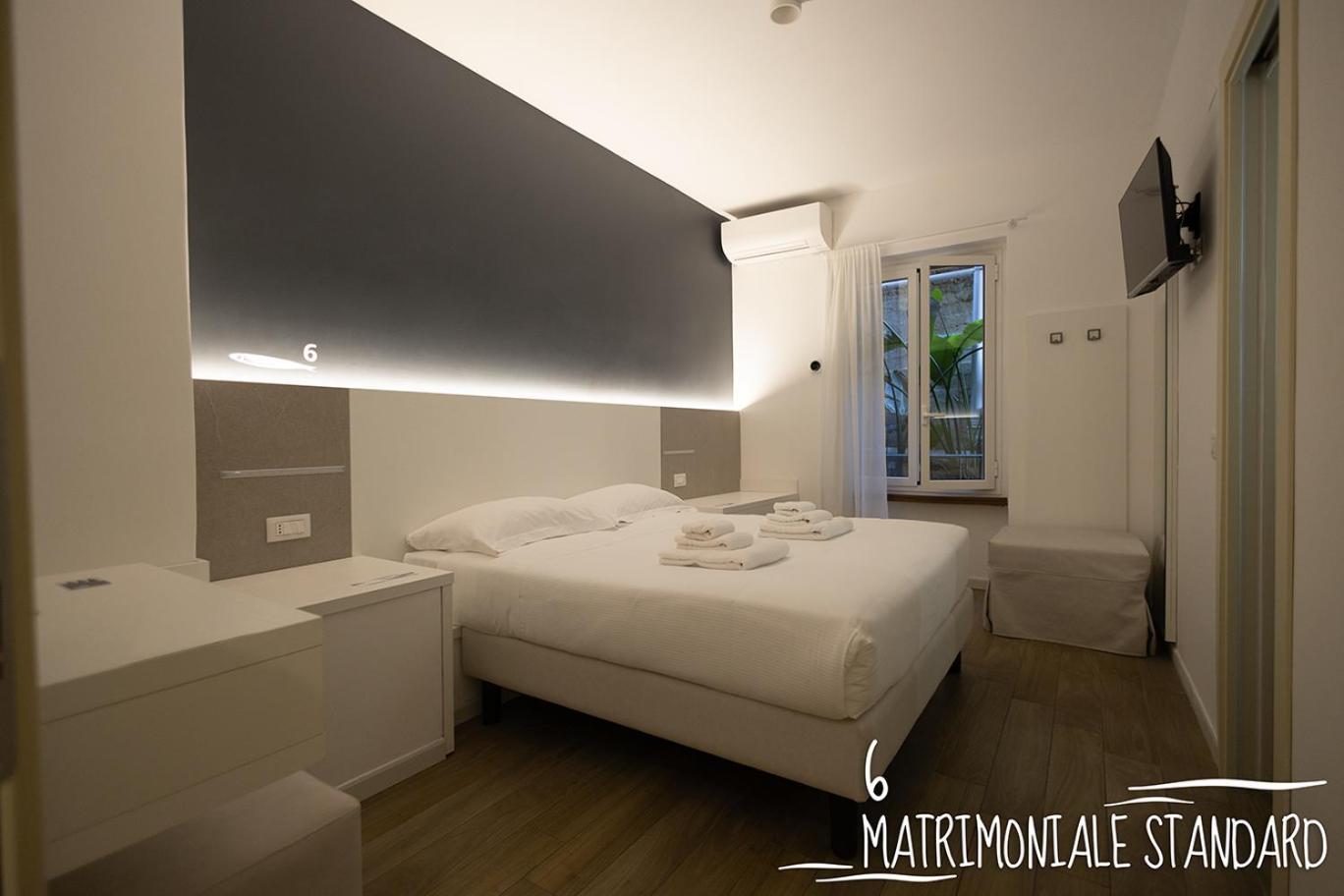 Albergo Augusta B&B كامولّي المظهر الخارجي الصورة