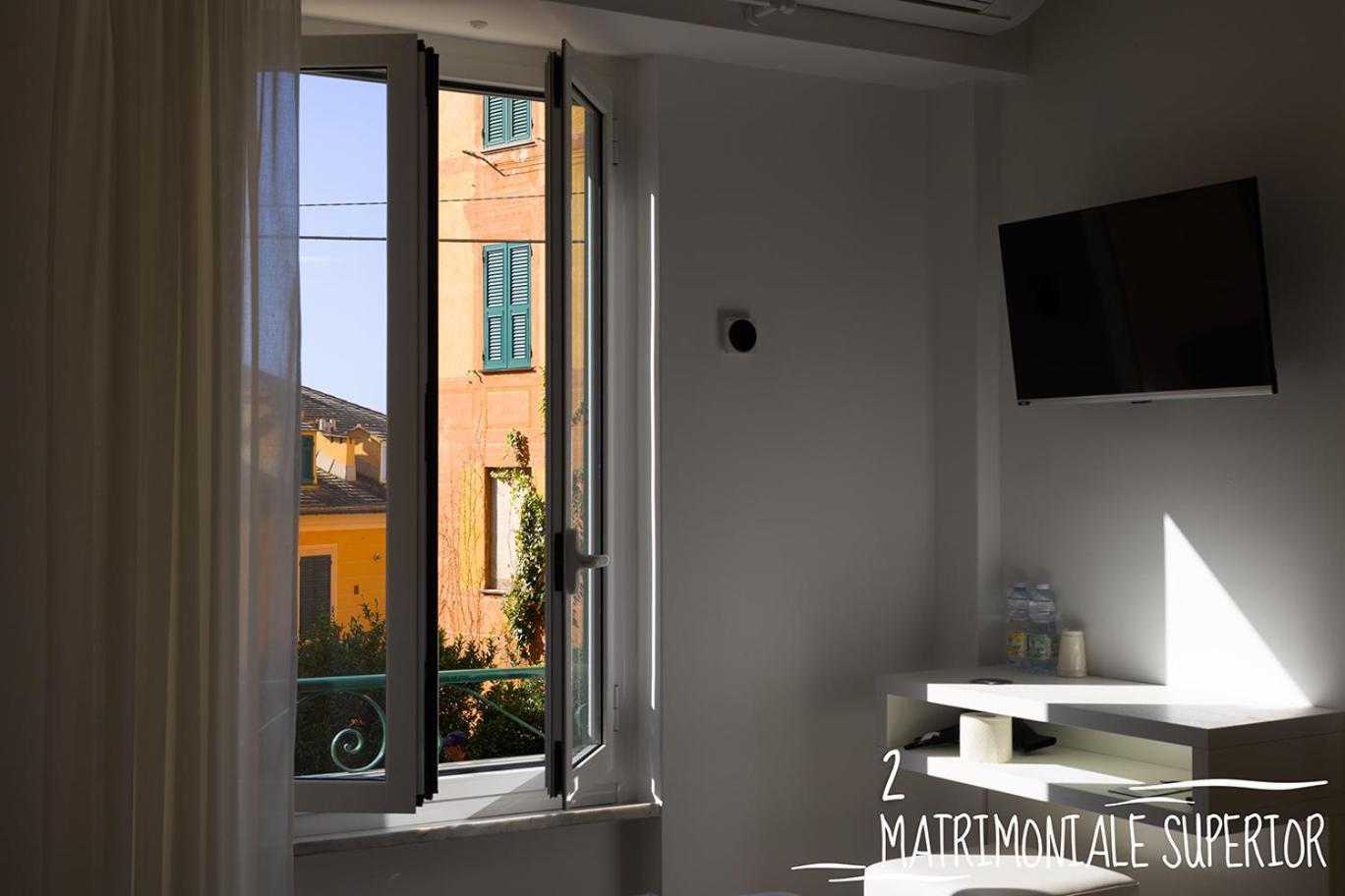 Albergo Augusta B&B كامولّي المظهر الخارجي الصورة