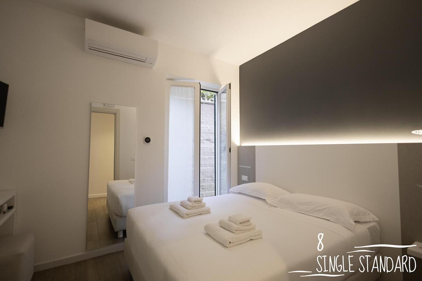 Albergo Augusta B&B كامولّي المظهر الخارجي الصورة