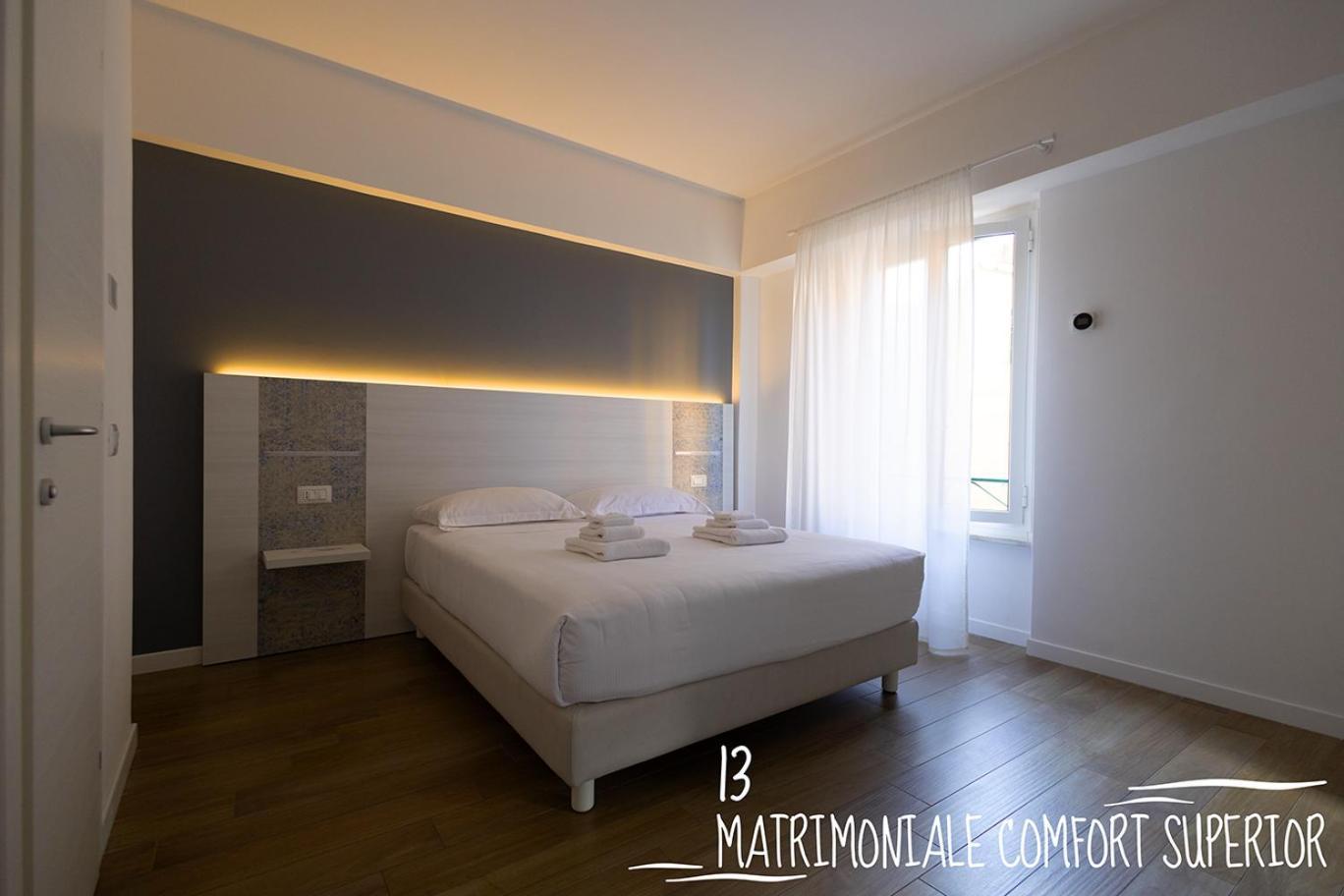 Albergo Augusta B&B كامولّي المظهر الخارجي الصورة