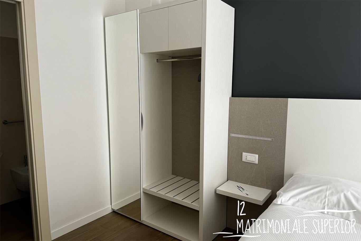 Albergo Augusta B&B كامولّي المظهر الخارجي الصورة