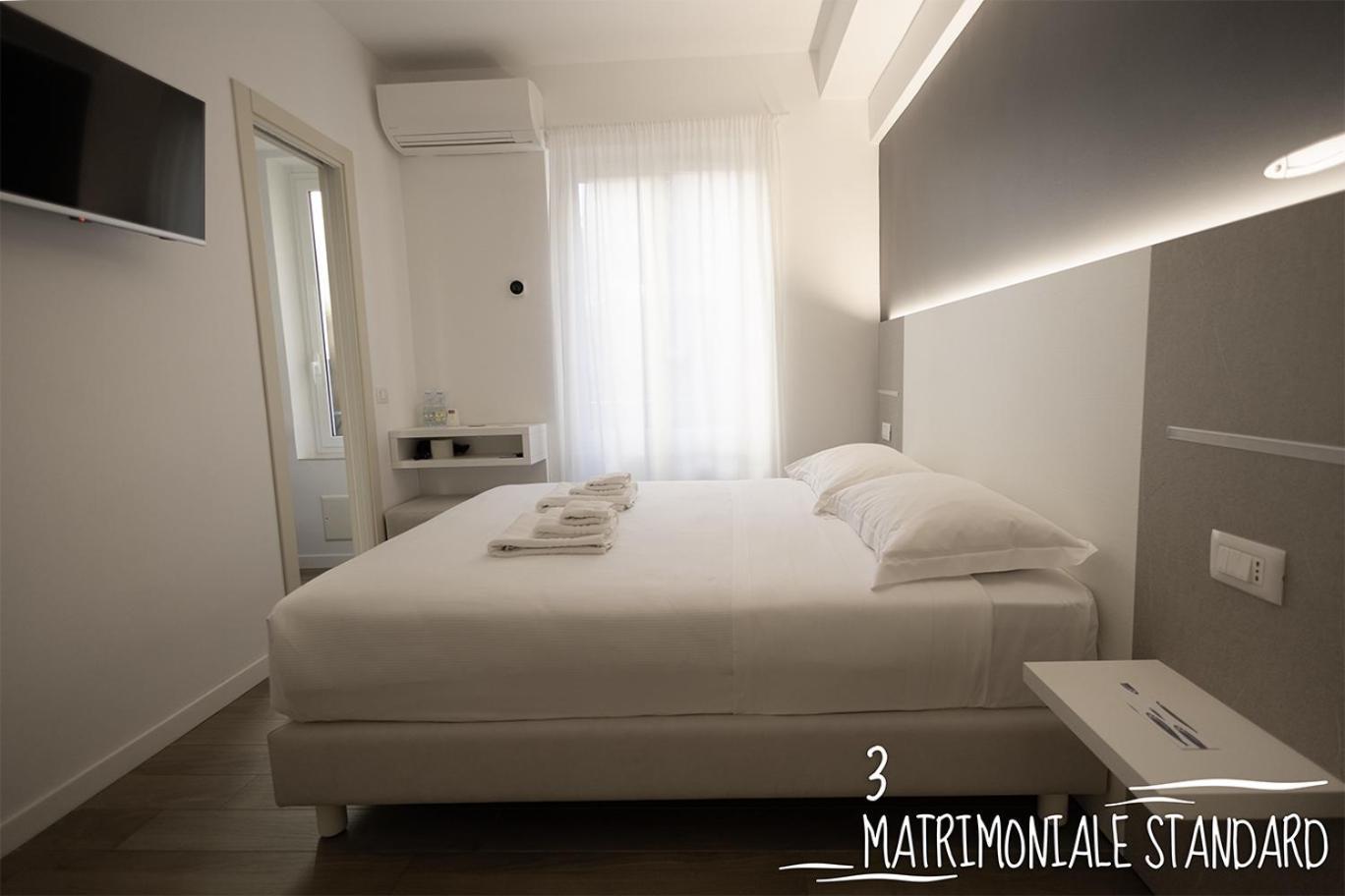 Albergo Augusta B&B كامولّي المظهر الخارجي الصورة