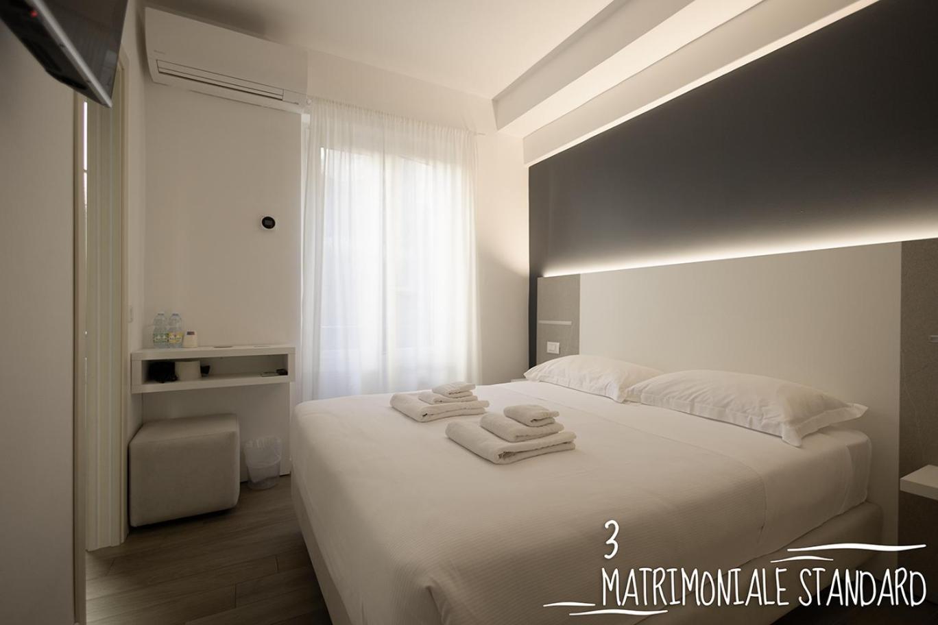 Albergo Augusta B&B كامولّي المظهر الخارجي الصورة